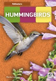 Hummingbirds : Pollinators cover image cdn