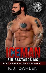 Iceman. Sin Bastards MC: next generation cover image cdn