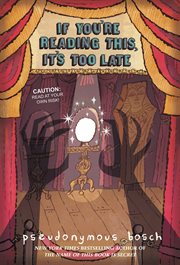 If You're Reading This, It's Too Late : Secret (Bosch) cover image cdn