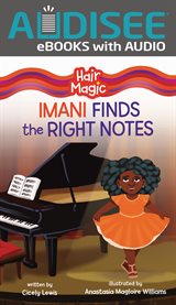 Imani Finds the Right Notes : Hair Magic (Read Woke ™ Chapter Books) cover image cdn