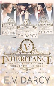 Inheritance : Victoria cover image cdn