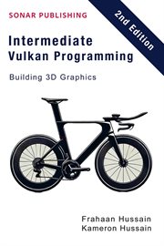 Intermediate Vulkan Programming- Building 3D Graphics cover image cdn