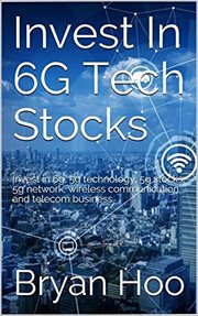 Invest in 6G Tech Stocks cover image cdn