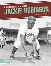 Jackie Robinson : Black Trailblazers in Sports cover image cdn