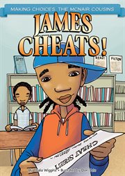 James Cheats! : Making Choices: The McNair Cousins cover image cdn