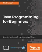 JAVA PROGRAMMING FOR BEGINNERS cover image cdn