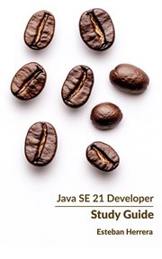 Java SE 21 Developer Study Guide cover image cdn