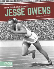 Jesse Owens : Black Trailblazers in Sports cover image cdn
