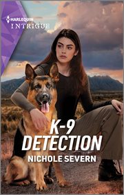 K-9 Detection : New Mexico Guard Dogs cover image cdn