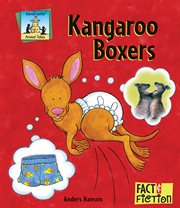 Kangaroo Boxers : Animal Tales cover image cdn