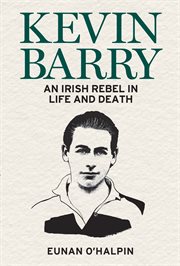 KEVIN BARRY cover image cdn