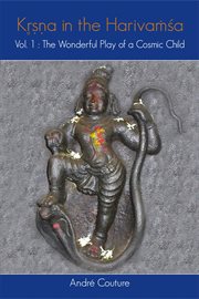 Kr̥ṣṇa in the Harivaṁśa (Volume I) cover image cdn