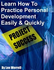 Learn How to Practice Personal Development Easily & Quickly cover image cdn