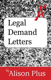 Legal Demand Letters cover image cdn
