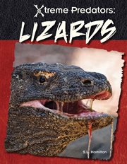 Lizards : Xtreme Predators cover image cdn