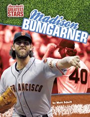 Madison Bumgarner : Baseball's Greatest Stars cover image cdn