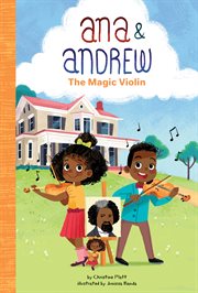 Magic Violin : Ana & Andrew Set 2 cover image cdn