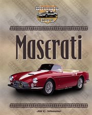 Maserati : Ultimate Cars Set 2 cover image cdn