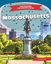 Massachusetts : Discovering the United States cover image cdn
