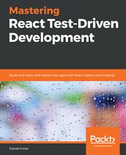 MASTERING REACT TEST-DRIVEN DEVELOPMENT cover image cdn