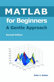 Matlab for Beginners : A Gentle Approach cover image cdn
