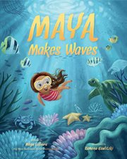 Maya Makes Waves : A Picture Book cover image cdn
