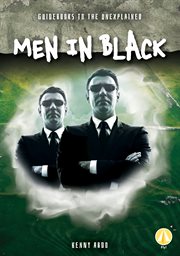 Men in Black : Guidebooks to the Unexplained cover image cdn