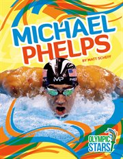 Michael Phelps : Olympic Stars Set 1 cover image cdn
