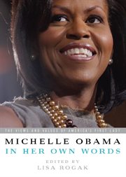 Michelle Obama in her Own Words cover image cdn
