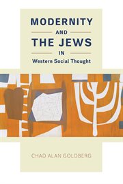 Modernity and the Jews in Western Social Thought cover image cdn
