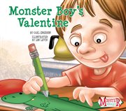 Monster Boy's Valentine : Monster Boy Set 2 cover image cdn