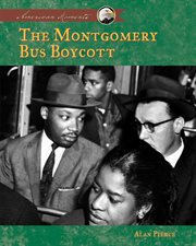 Montgomery Bus Boycott : American Moments cover image cdn