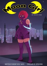 Moon Rise : Moon Girl cover image cdn