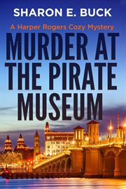 Murder at the Pirate Museum cover image cdn