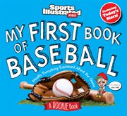 My First Book of Baseball : A Rookie Book cover image cdn