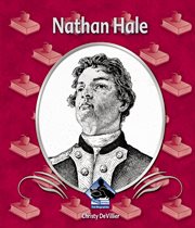 Nathan Hale : First Biographies Set 4 cover image cdn