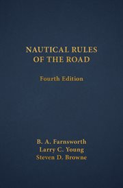 Nautical Rules of the Road cover image cdn