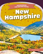 New Hampshire : Discovering the United States cover image cdn