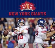 New York Giants : NFL's Greatest Teams cover image cdn