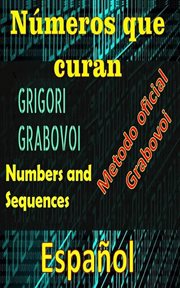 Números que Curan Método Oficial de Gregori Grabovoi cover image cdn