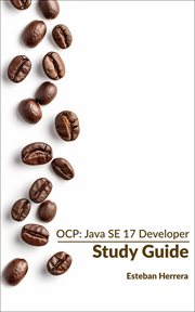 OCP : Java SE 17 Developer Study Guide cover image cdn
