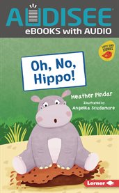 Oh, No, Hippo! : Early Bird Readers - Blue cover image cdn
