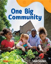 One Big Community : Exploration Storytime cover image cdn