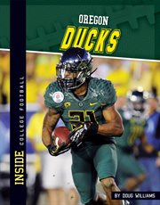 Oregon Ducks : Inside College Football cover image cdn
