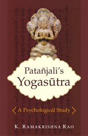 Patanjali's Yogasutra cover image cdn