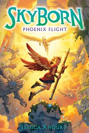 Phoenix Flight : Skyborn cover image cdn