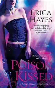 Poison Kissed : Shadowfae Chronicles cover image cdn
