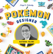 Pokemon Designer : Satoshi Tajiri. Toy Trailblazers Set 2 cover image cdn