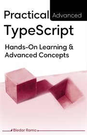 Practical Advanced TypeScript cover image cdn