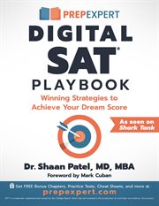 Prep Expert Digital SAT Playbook : Winning Strategies to Achieve Your Dream Score cover image cdn